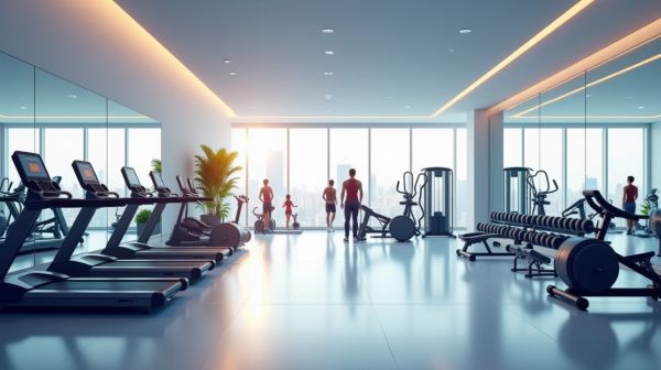 Bien choisir sa salle de sport près de Bruxelles