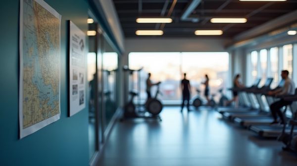 Bien choisir sa salle de sport près de Bruxelles