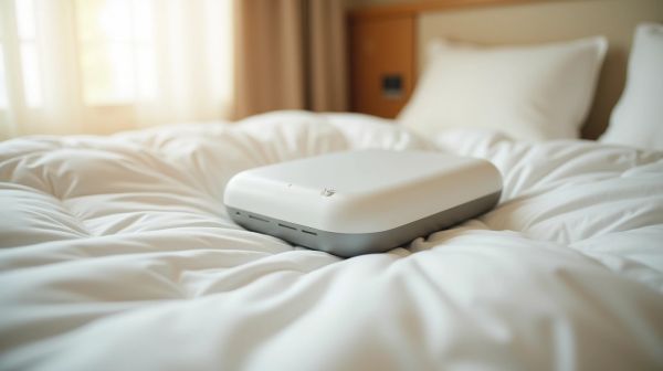 Gonfler facilement votre confort de sommeil avec un matelas autogonflant