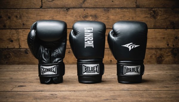 Unboxing de gants de boxe d'exception : Notre top 5
