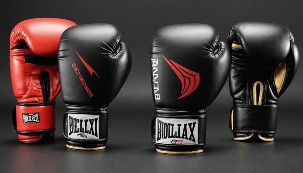 Comparatif des meilleurs gants de boxe en 2022