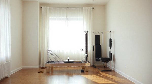Équipement de pilates : top choix pour confort et efficacité à domicile